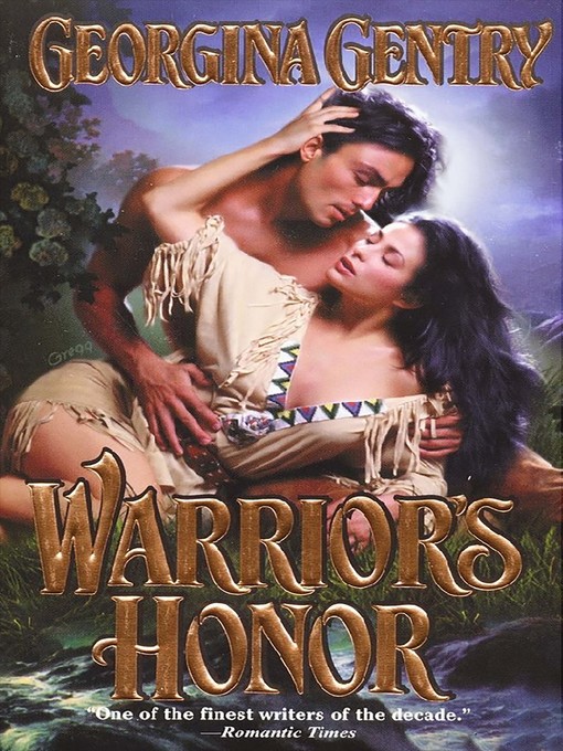 Title details for Warrior's Honor by Georgina Gentry - Available